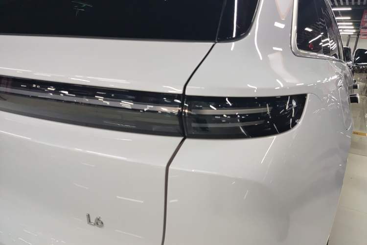 Used Li Auto L6 2024 Pro Model
