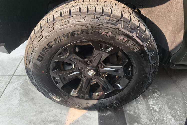 Used Tank 400 New Energy 2024 Hi4-T City Edition