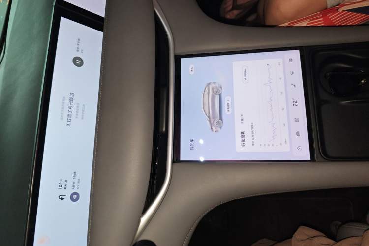 Used IM LS6 2023 Max Standard Edition Audio And AC Panel