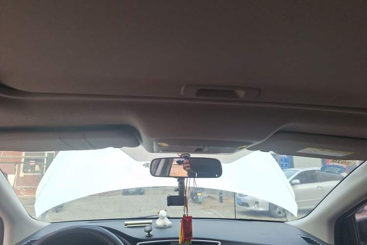 Used Nissan Sylphy 2018 1.6XV CVT Deluxe Edition Headliner