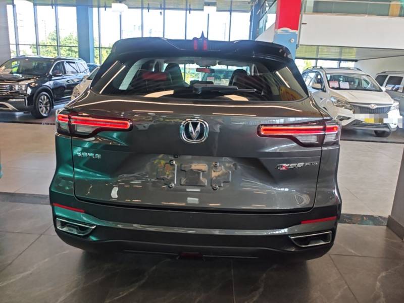 Used CHANGAN CS55PLUS 2022 2nd Generation 1.5T DCT Prestige Version — 5