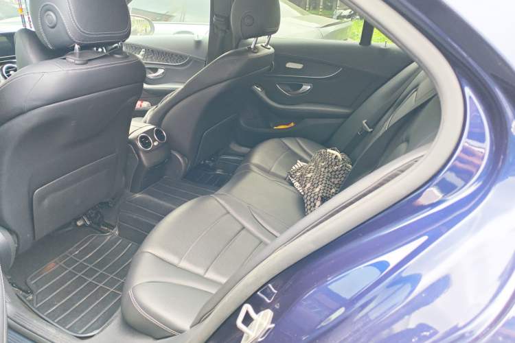 Used Mercedes-Benz C-Class 2017 C 180 L Sport Edition