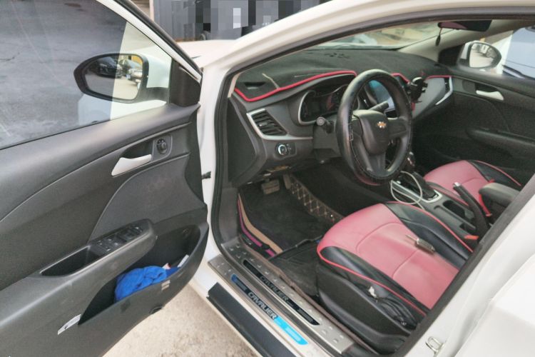 Used Chevrolet Cavalier 2018 320 Automatic Enjoyment Sunroof Edition
