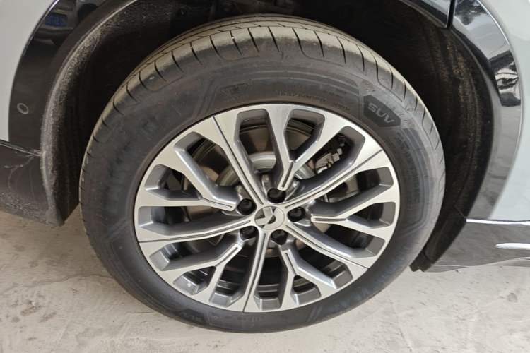 Used Nio ES6 2025 100 kWh
