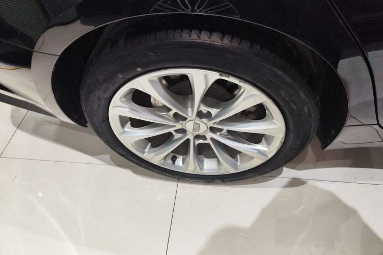 Used Cadillac CT5 2020 Revised Version 28T Luxury Edition