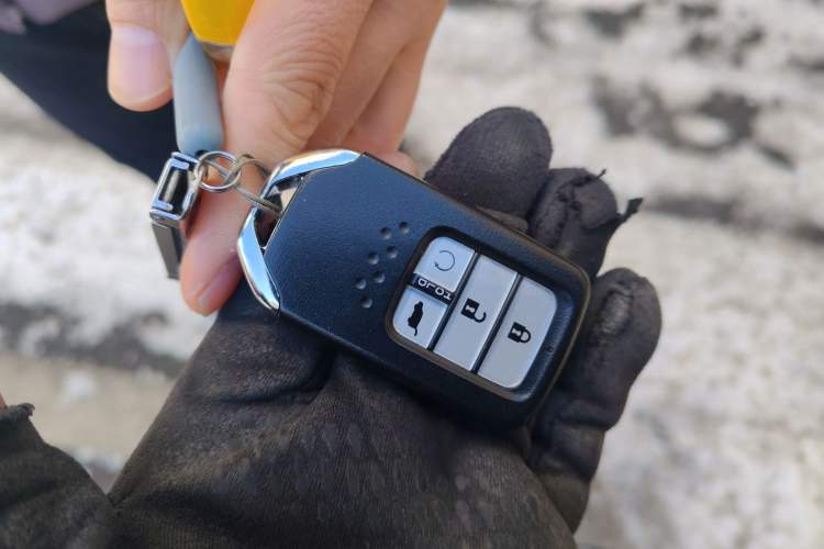 Used Honda UR-V 2017 370TURBO 2WD Prestige Edition China V