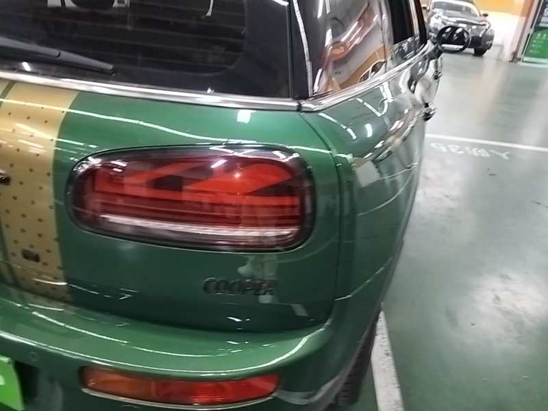 Used MINI Clubman 2022 Facelift 1.5T COOPER Connoisseur — 7