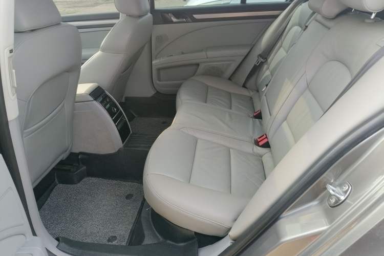 Used Skoda Superb 2012 1.8TSI Automatic Elegant Edition Left Rear Seat