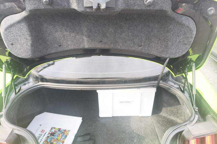 Used Ford Mustang 2017 2.3T Middle East Version
