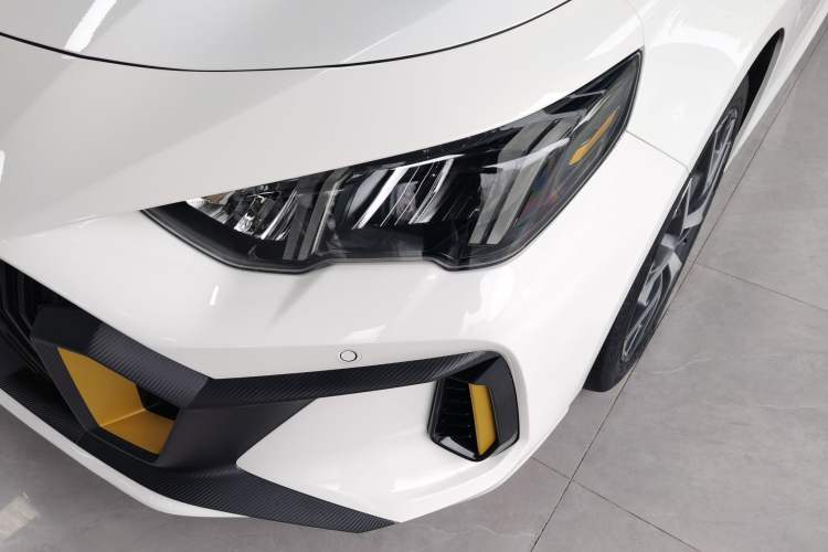 Used GAC Trumpchi EMPOW 2021 270T DCT J15 Version Left Front Headlight