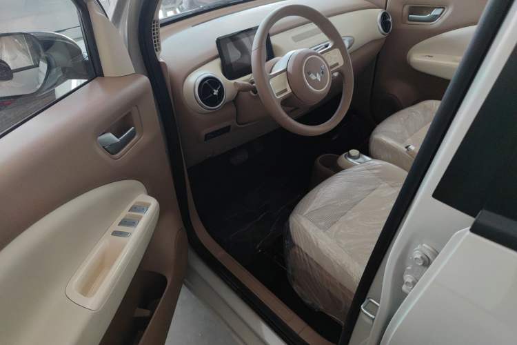 Used Wuling Hongguang MINIEV 2025 Four-Door Version Advanced Edition