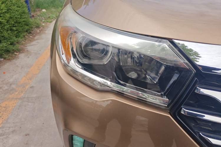 Used GAC Trumpchi GS4 2015 200T G-DCT Elite Edition