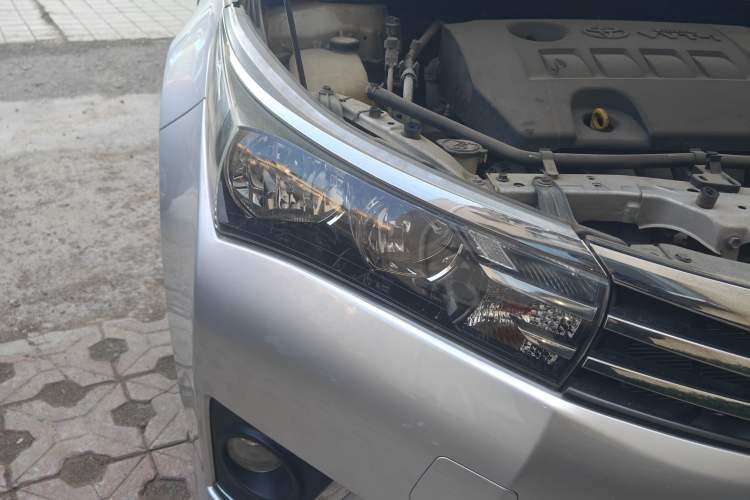 Used Toyota Corolla 2014 1.6L CVT GL
