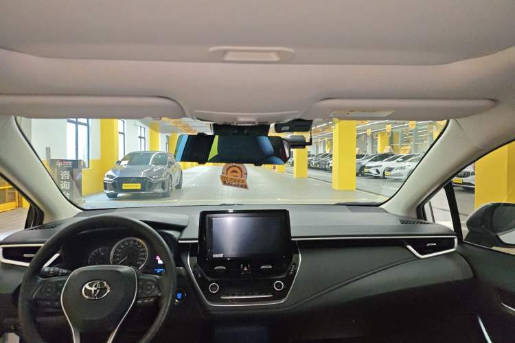 Used Toyota Allion 2021 2.0L Deluxe Edition Headliner