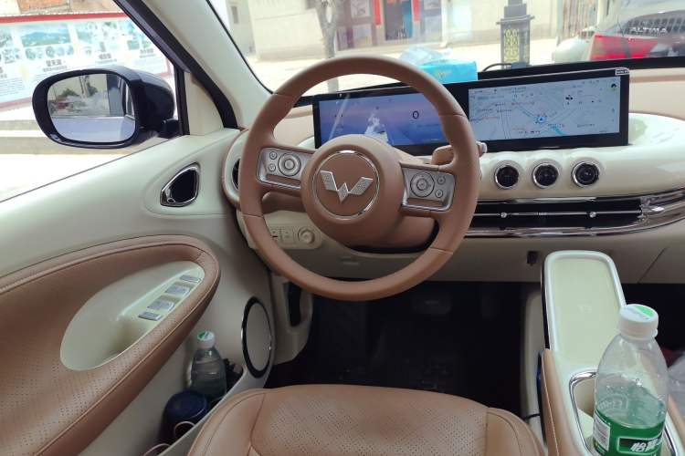 Used Wuling Bingo 2025 333 km Lingxi Deluxe Edition
