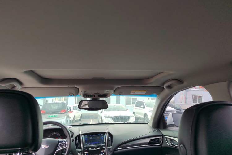 Used Cadillac ATS-L 2017 28T Tech Edition Headliner