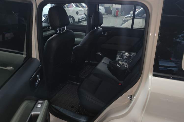 Used Baojun Spark EUV 2026 Model 501km Flagship Edition