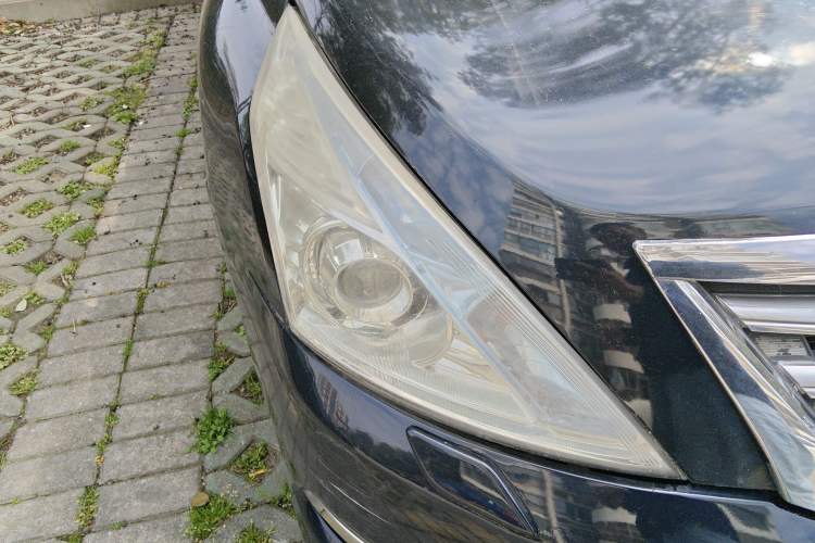 Used Nissan Teana 2011 2.5L XL Advanced Edition
