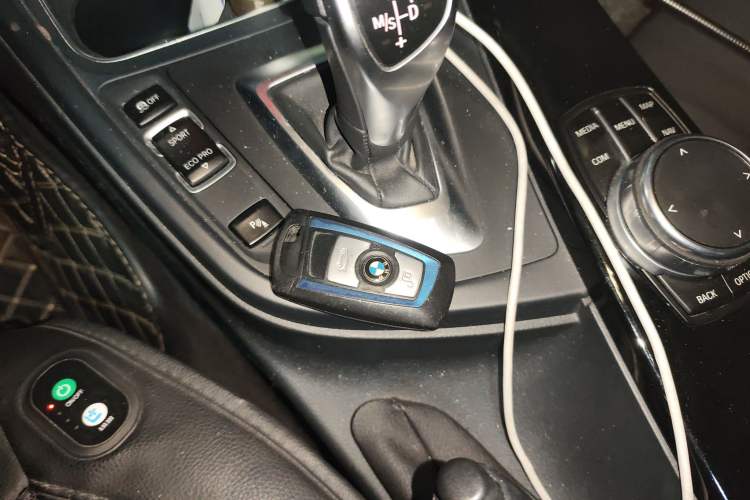 Used BMW 3 Series 2018 320Li Leading Model M Sport Package