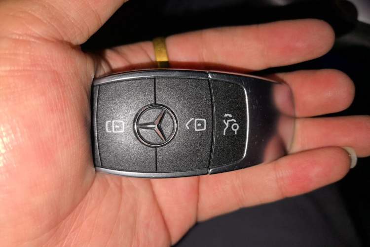 Used Mercedes-Benz GLB 2021 GLB 200 Dynamic Edition Vehicle Key