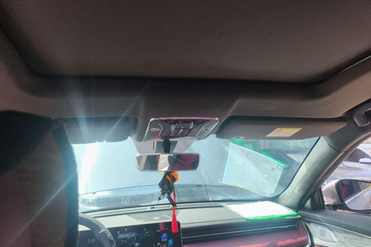 Used JETOUR X70 PLUS 2023 1.6T DCT Stronger 7-Seater Headliner