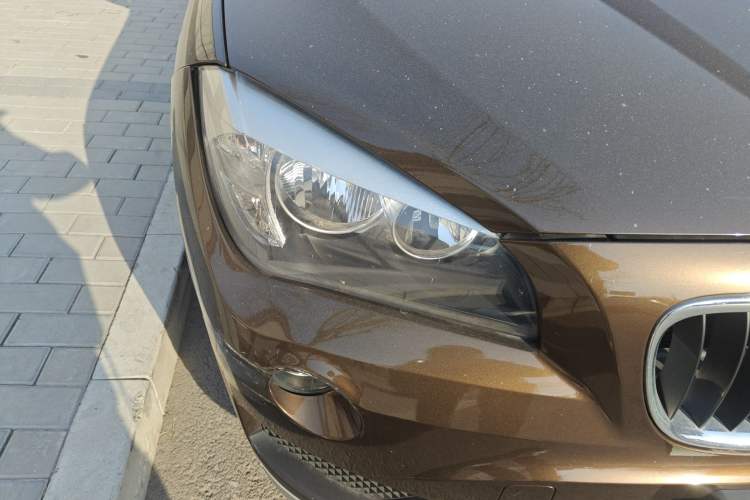 Used BMW X1 2014 sDrive18i Fashion Model
