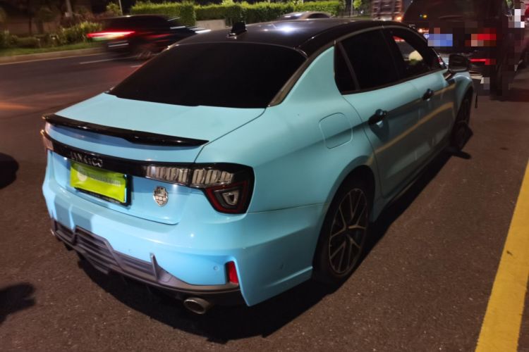 Used Lynk & Co 03 2019 1.5TD DCT JingPro Edition China VI Standard