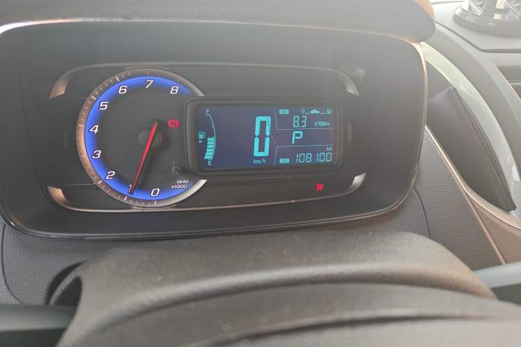 Used Chevrolet Trax 2014 1.4T Automatic Two-Wheel Drive Luxury Model
