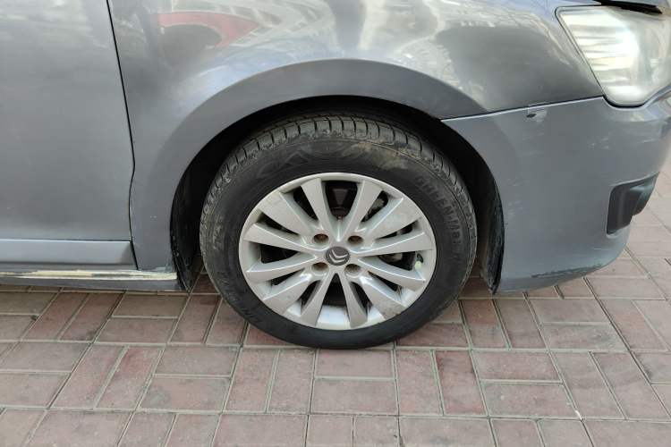 Used Citroen C-Quatre 2012 Sedan 1.6L Automatic Prestige Model