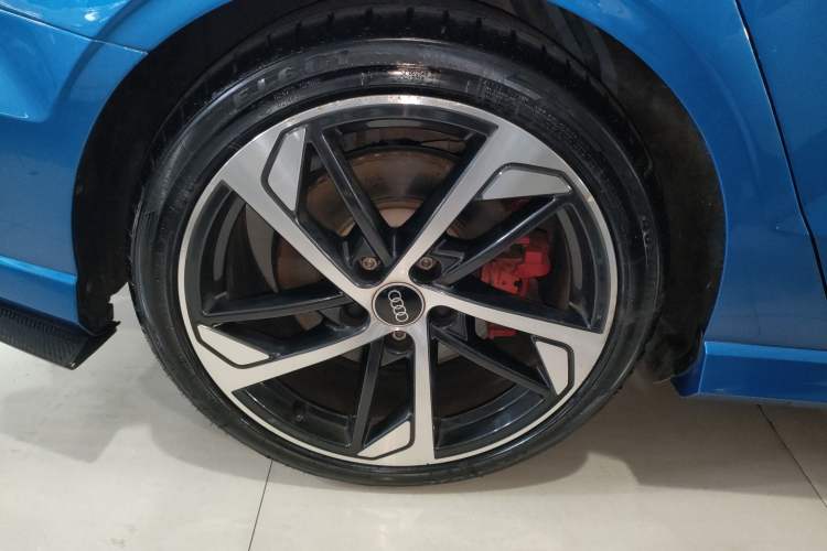 Used Audi S3 2019 S3 2.0T Limousine