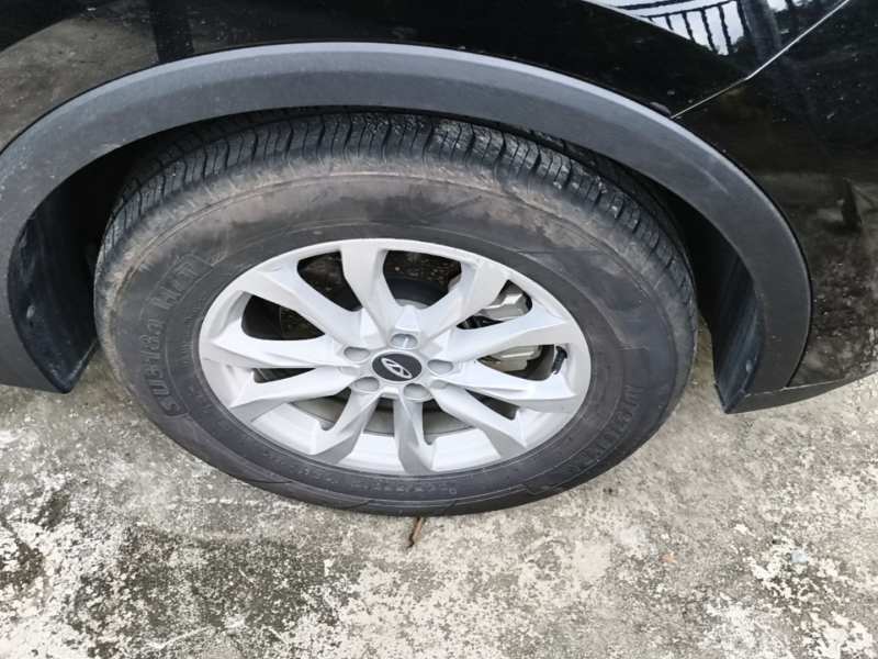 Used Chery Tiggo 7 2024 1.5T CVT Luxury Edition – Luxury — 25