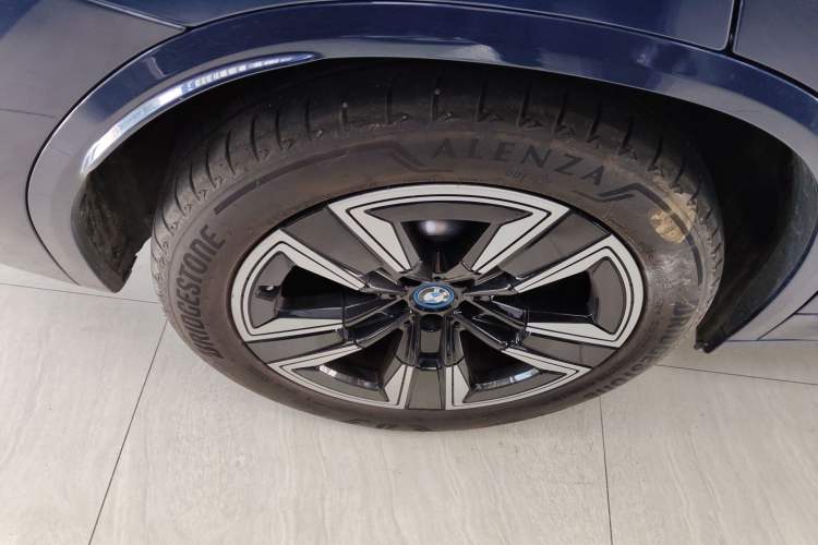 Used BMW iX3 2022 Leading Model