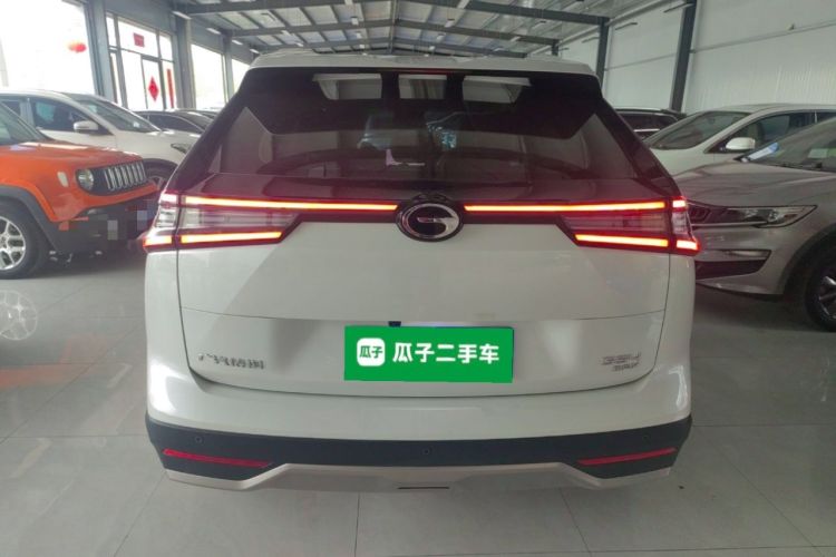 Used GAC Trumpchi GS4 2024 MAX 1.5T Flagship Edition Rear