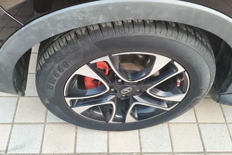 Used Soueast DX7 2018 1.5T Automatic Luxury Model
