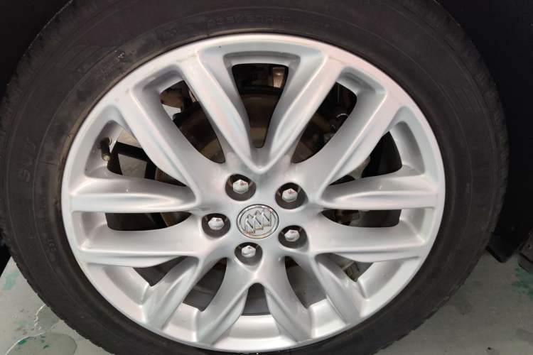 Used Buick Envision 2019 28T Four-Wheel Drive Elite Version China VI Standard