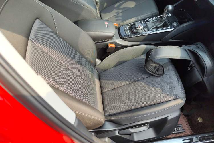 Used Audi Q2L 2018 35 TFSI Launch Exclusive Edition China VI
