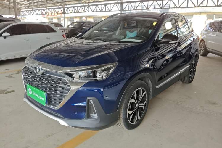 Used BAIC Beijing X5 2019 1.5T CVT Elite Version China VI
