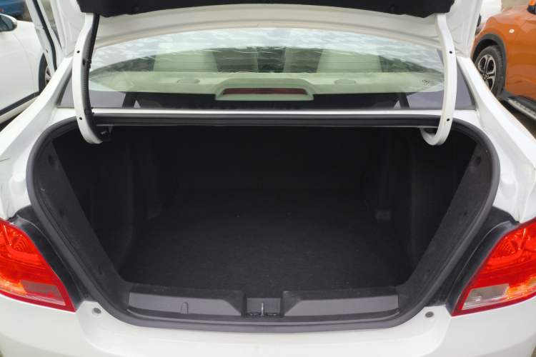 Used Chevrolet Sail 2015 Sail 3 1.3L Manual Ideal Edition