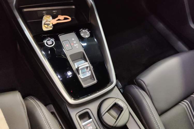 Used Audi A3 2021 Sportback 35 TFSI Fashionable Sports Model