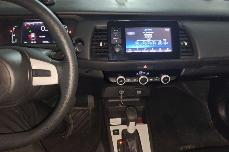 Used Honda Fit 2021 1.5L CVT Trend Edition
