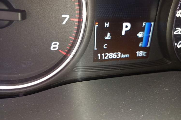 Used Mitsubishi Outlander 2018 2.4L 4x4 Elite Edition 5 Seats
