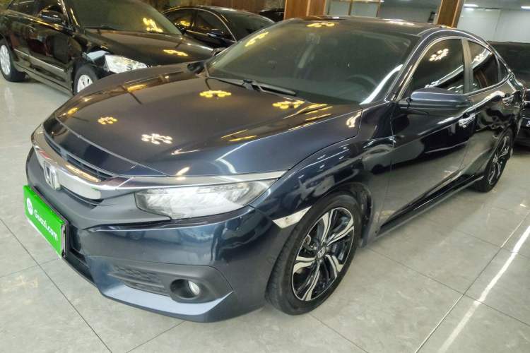 Used Honda Civic 2016 220TURBO CVT Prestige Edition