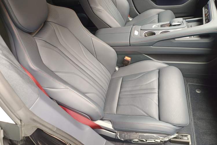 Used Zeekr 001 2026 Model 103° Rear-Drive Max Version
