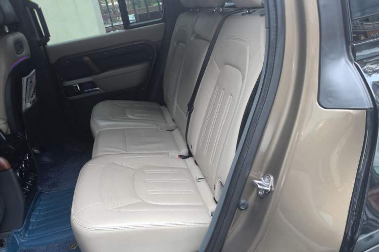 Used Land Rover Defender 2020 110 P400 HSE