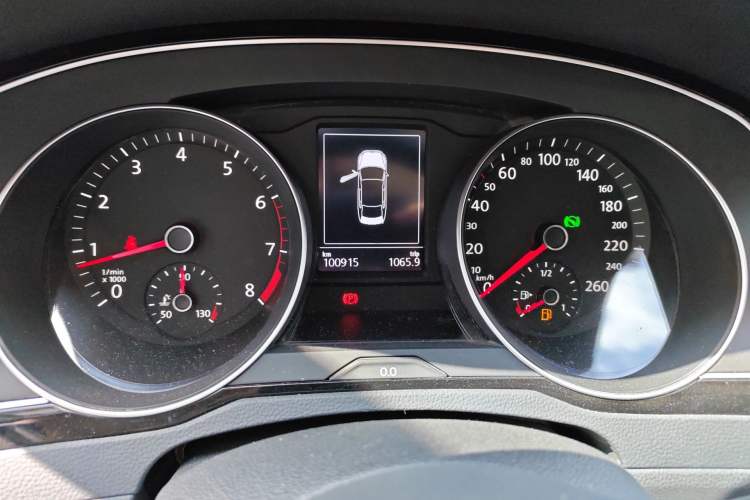 Used Volkswagen Magotan 2020 330TSI DSG Leading Model