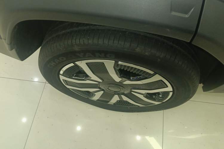 Used iCAR 03 2024 472km Four-Wheel Drive Long-Range Version
