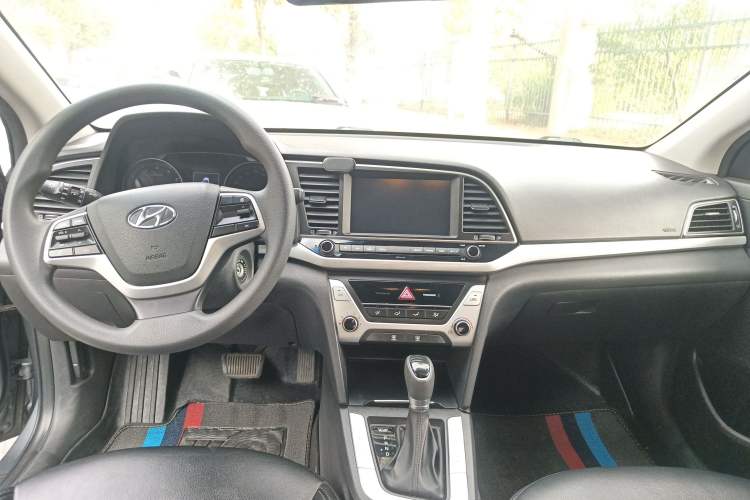 Used Hyundai Elantra (6th Generation / Lingdong) 2016 1.6L Automatic ZhiXuan – Elite Version
