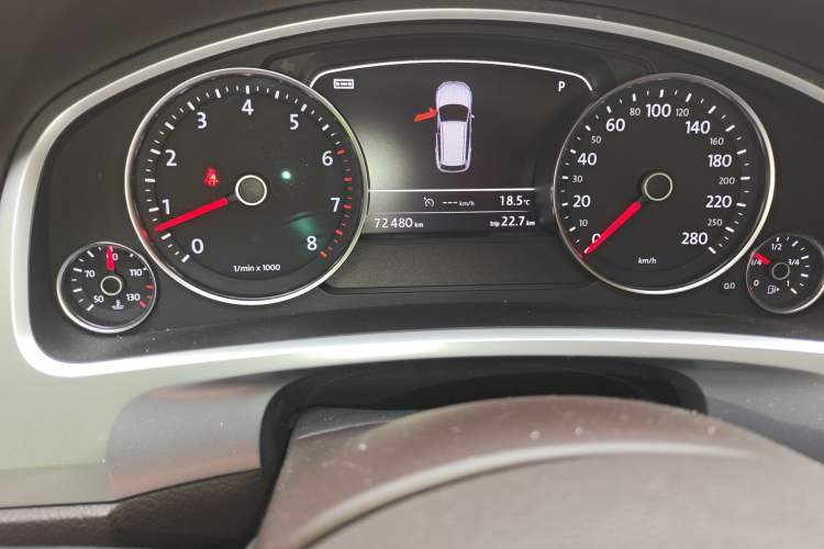 Used Volkswagen Touareg 2011 3.0 TSI Standard Version