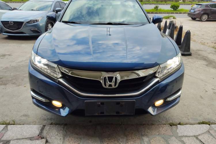 Used Honda Spirior 2015 2.4L Prestige Edition
