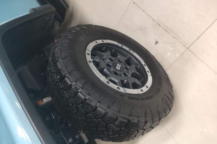 Used 212 T01 2025 2.0T Changfeng
